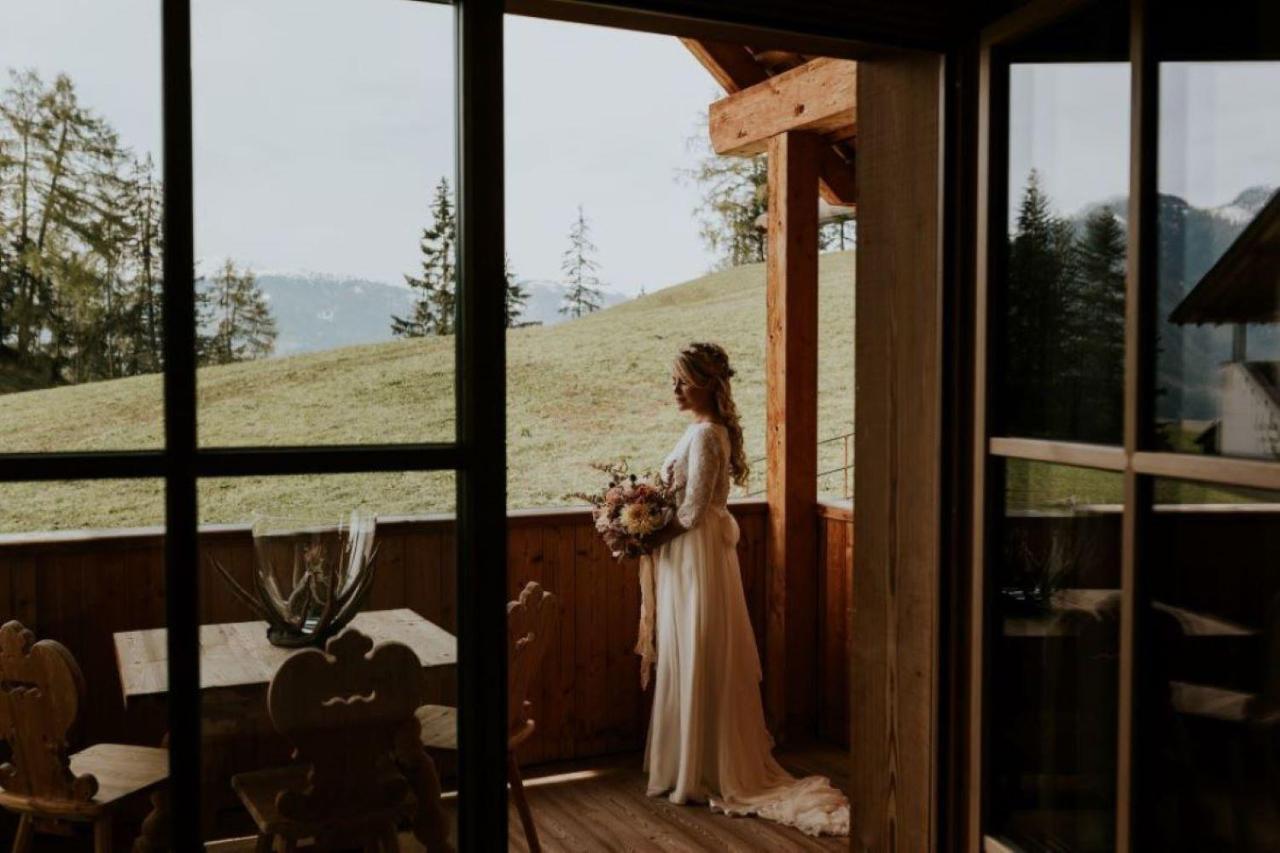 Mountain Chalet Pia ラ・ヴァッレ エクステリア 写真