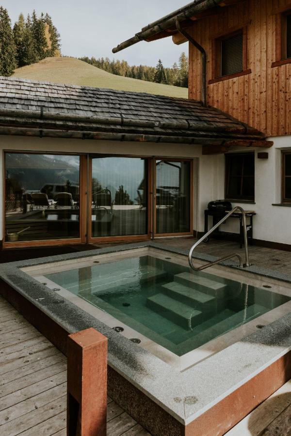 Mountain Chalet Pia ラ・ヴァッレ エクステリア 写真