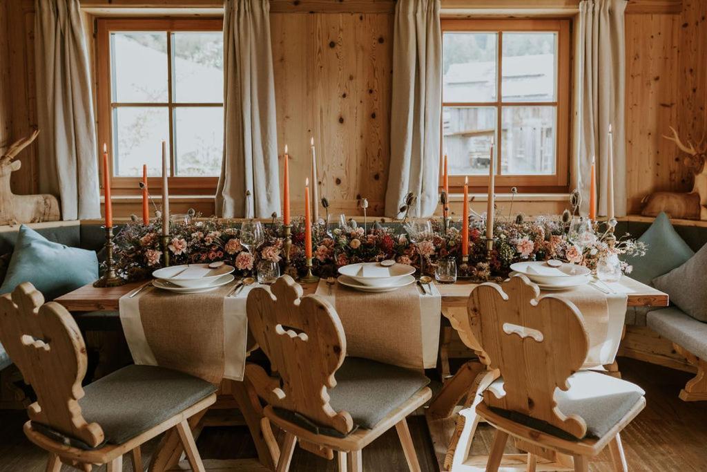 Mountain Chalet Pia ラ・ヴァッレ エクステリア 写真