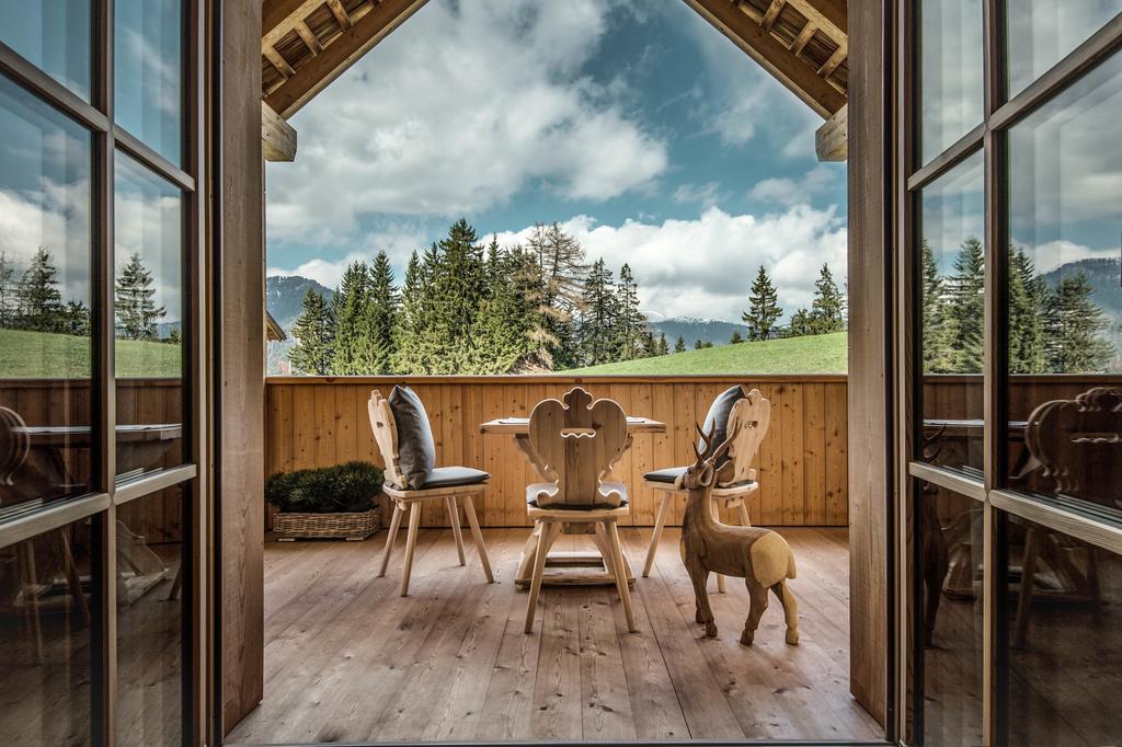 Mountain Chalet Pia ラ・ヴァッレ エクステリア 写真