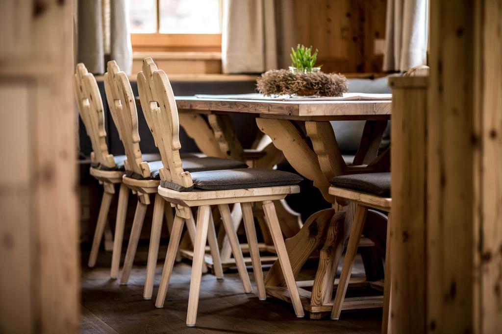 Mountain Chalet Pia ラ・ヴァッレ エクステリア 写真