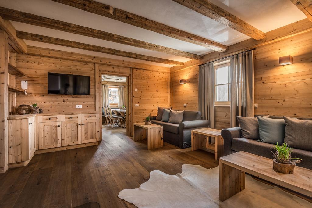 Mountain Chalet Pia ラ・ヴァッレ エクステリア 写真