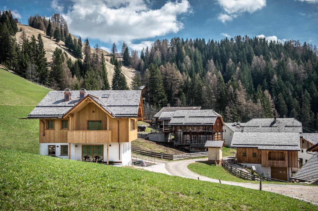 Mountain Chalet Pia ラ・ヴァッレ エクステリア 写真