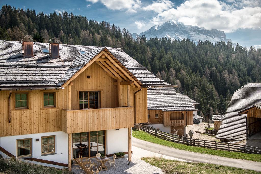 Mountain Chalet Pia ラ・ヴァッレ エクステリア 写真