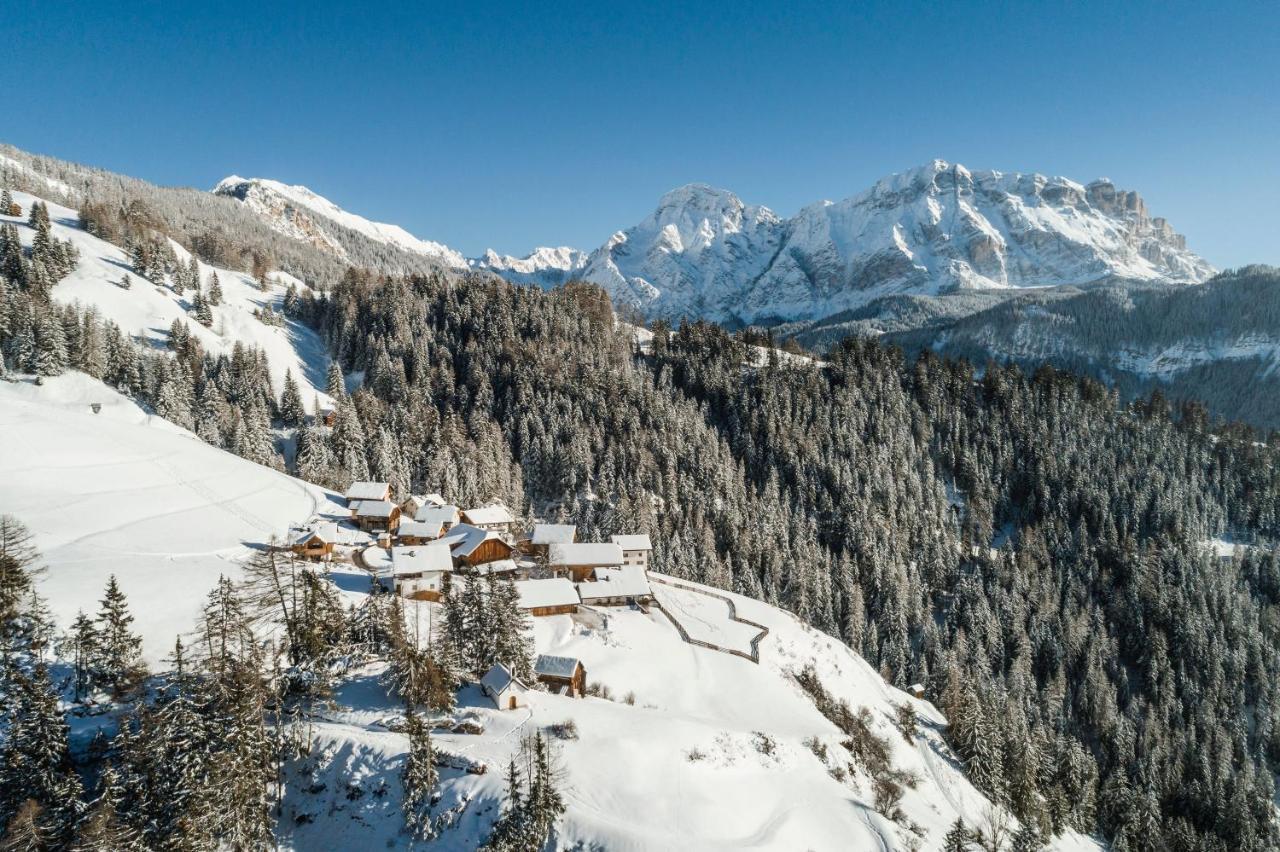 Mountain Chalet Pia ラ・ヴァッレ エクステリア 写真