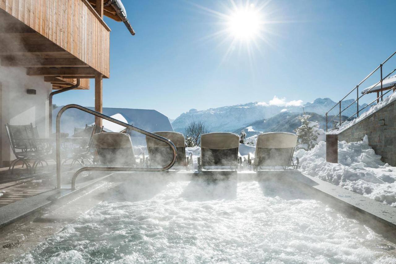Mountain Chalet Pia ラ・ヴァッレ エクステリア 写真