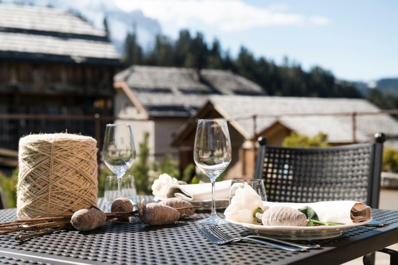 Mountain Chalet Pia ラ・ヴァッレ エクステリア 写真